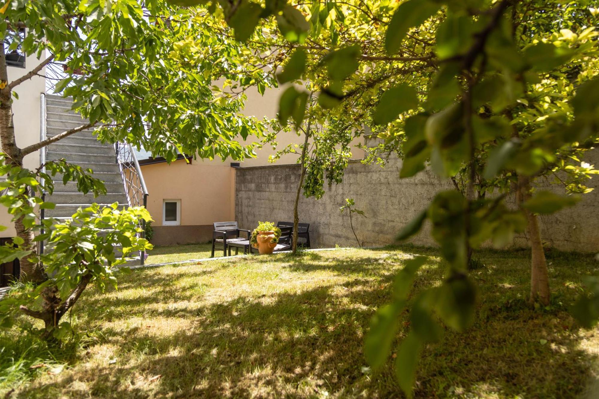 Apartments Nensi Saraievo Exterior foto